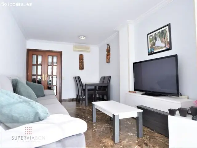 Triplex con Terraza en el Coll 170m2