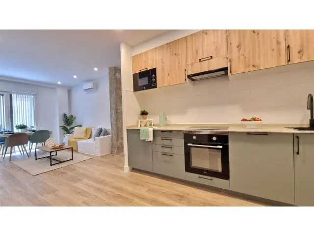Planta Baja Moderna en Alcobendas a Estrenar