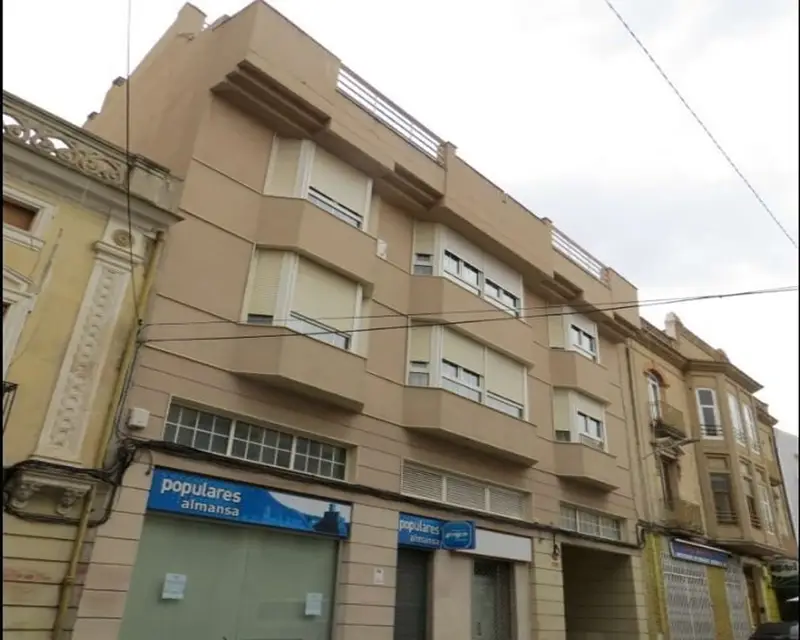Piso 252.87 m2 en Almansa