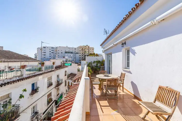 Apartamento en venta Marbella Casco Antiguo
