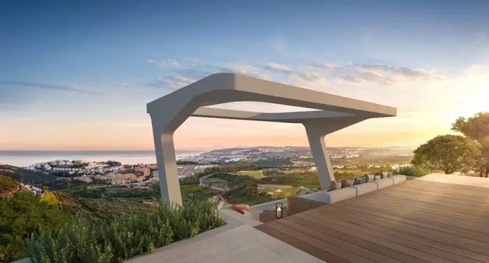 Apartamento 4 Dormitorios Finca Cortesin Lujo Costa del Sol