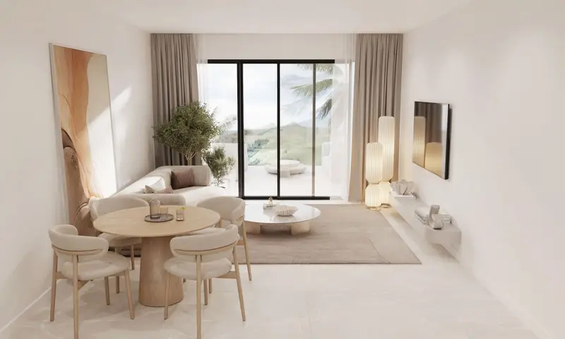 Terreno en venta Estepona, España