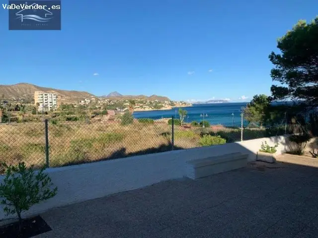Chalet en Alquiler El Campello 4 Dormitorios Jardin Piscina