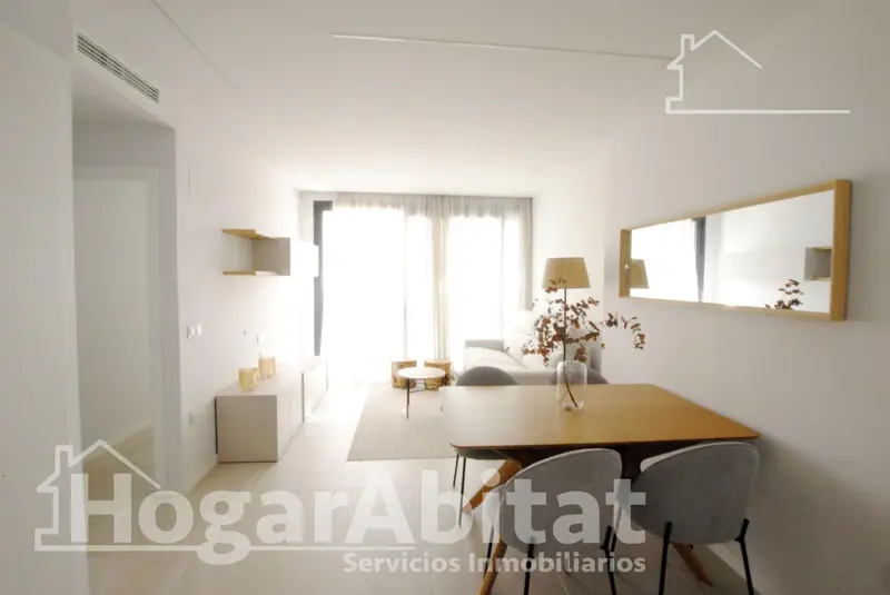 A Estrenar Primera Linea Playa Denia 3 Dormitorios Terraza Piscina