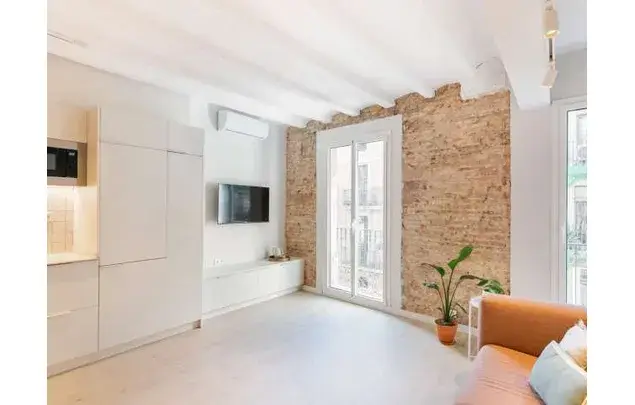 Alquiler Apartamento 1 Dormitorio Barcelona Centro