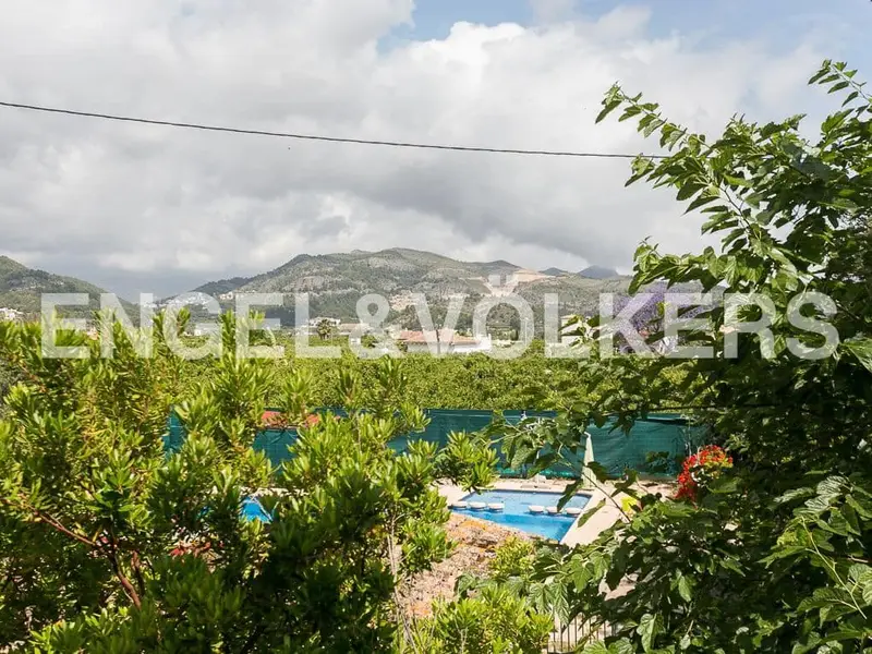 Finca Rustica en Venta Beniarjo Valencia