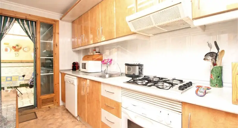 Bungalow en Los Alcazares Planta Baja Cerca de la Playa