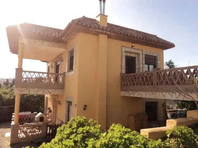 Casa-Villa de 2 Dormitorios alquiler Mijas, España