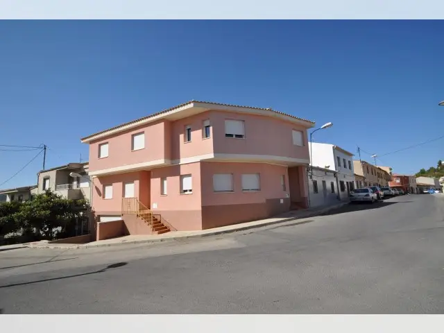 Casa en IBI 3 Dormitorios 2 Baños Garaje Cerca del Centro