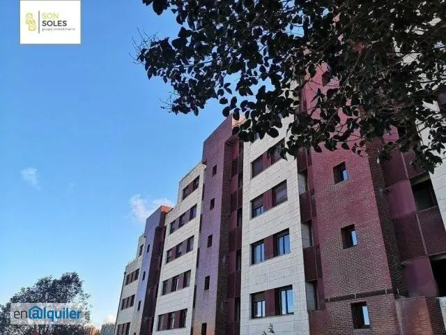 Alquiler piso piscina Valdenoja - la pereda