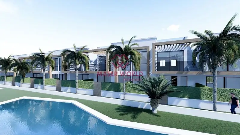Bungalow con Trastero en Orihuela Costa