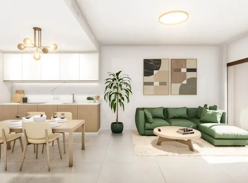 Bungalows en Venta Roda Golf Murcia