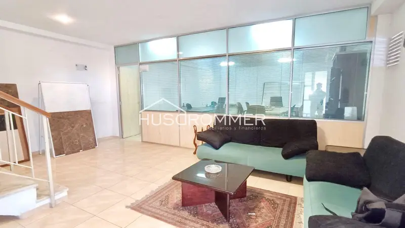 Oficina en Venta en Castelló de la Plana 228m2