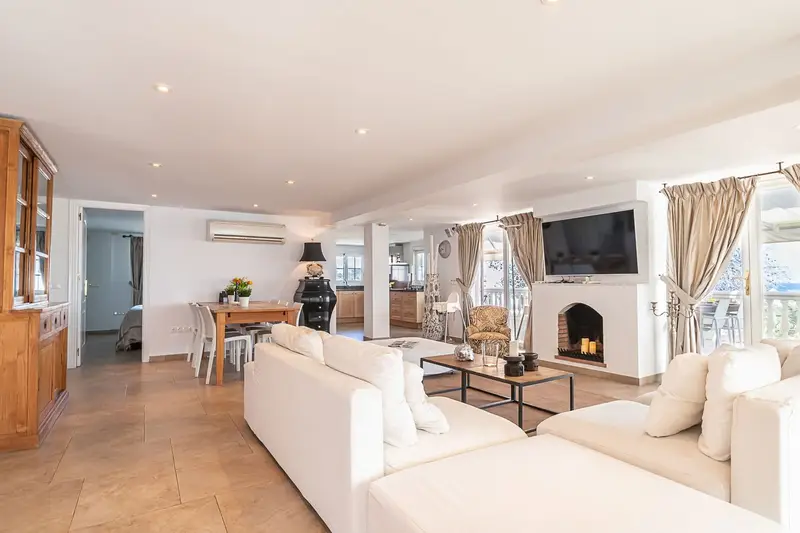 Casa Villa 6 Dormitorios Torrenueva Mijas Alquiler Turistico