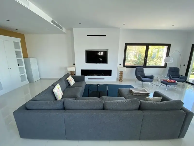 Chalet en alquiler en Costa d'en Blanes, Calvià, Mallorca