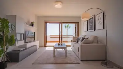 Atico Lujo Primera Linea Playa San Juan de los Terreros