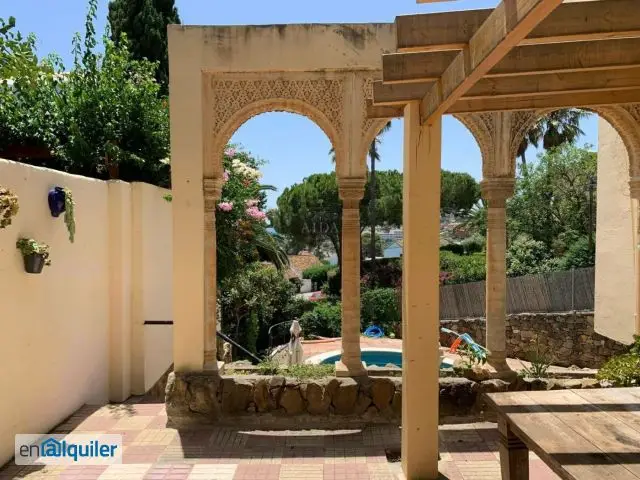 Alquiler Apartamento Estepona 1 Dormitorio Piscina Comunitaria
