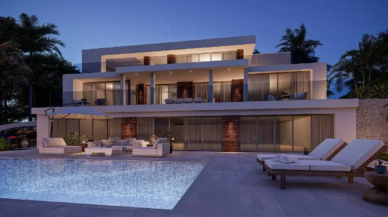 Venta Villa Reformado Alfas Del Pi