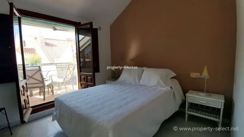 Duplex Torrox Costa Alquiler Larga Temporada