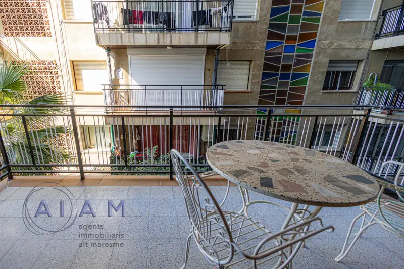 Venta Piso con Terraza en Calella 3 Dormitorios Cerca Playa