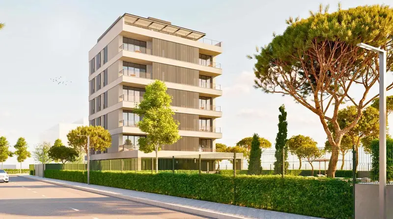 Apartamentos en Cala Millor Mallorca  2 dormitorios 2 baños  Piscina y aparcamiento