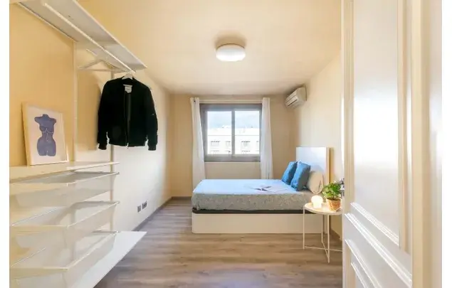 Habitacion Gran Via Les Corts Catalanes