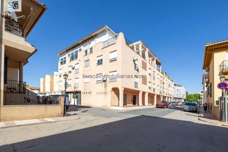 Ático en Venta en Atarfe 120m2 3 Habitaciones Terraza 131m2