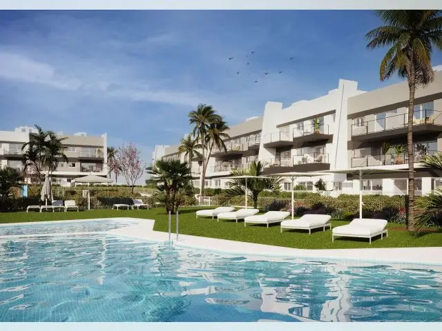 Apartamentos en Gran Alacant Costa Blanca