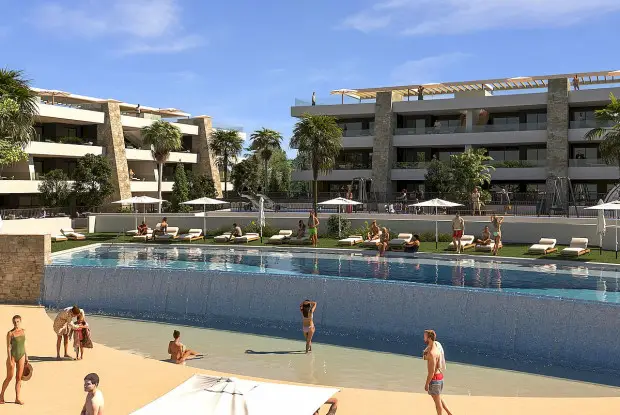 Penthouse de 2 Dormitorios en Venta Font del Llop