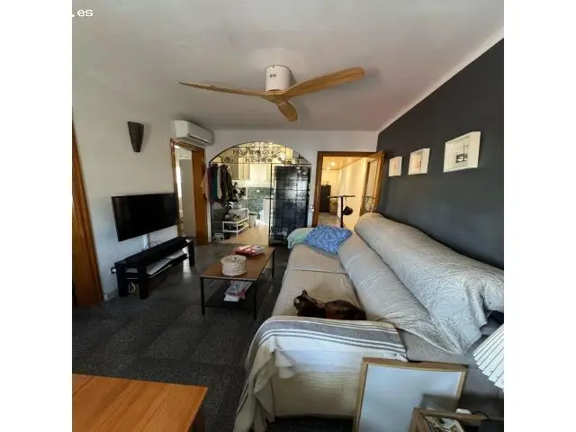 Alquiler Piso Cornellà Riera 60m2 3 habitaciones