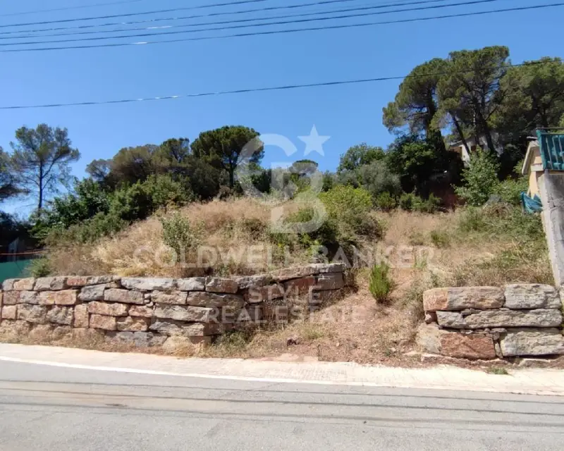 Venta Terreno 537m2 Torreblanca II Vacarisses