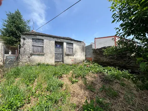 Casa en Venta en Lugo para Reformar 42m2