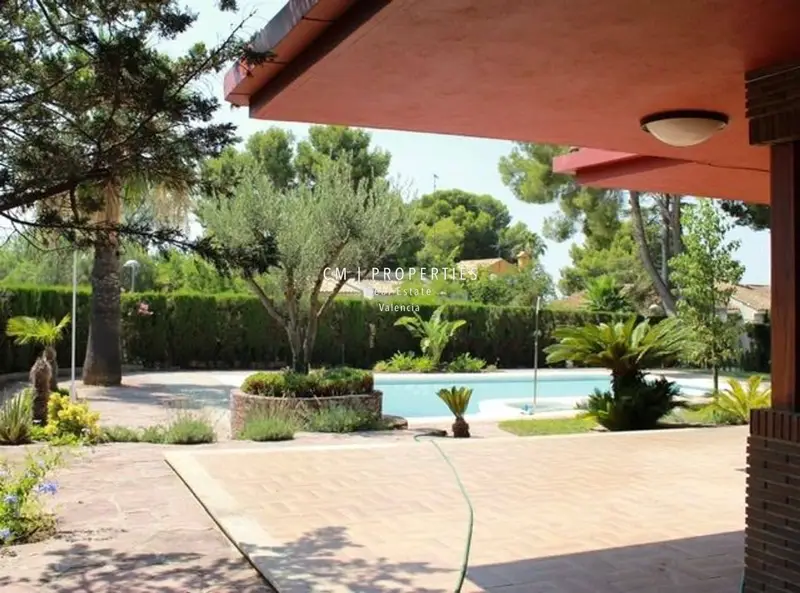 Chalet en Montecañada Paterna Valencia