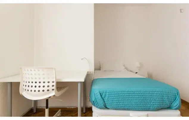 Apartamento 7 Dormitorios Madrid Estudiantes Plaza Castilla