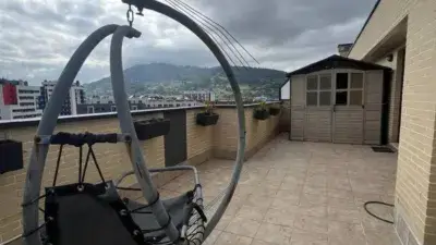 Ático de Lujo en Oviedo con Terraza 91m2 3 Dormitorios y Garaje