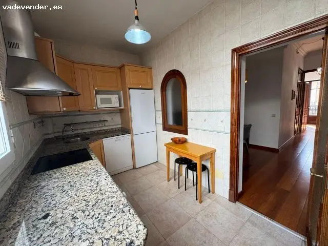 Piso 2 habitaciones Palma - Vestidor - Baño - Semi amueblado