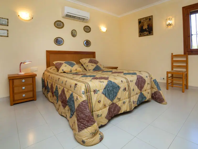 Casa Villa 3 Dormitorios Benissa Alquiler Familiar Piscina WiFi