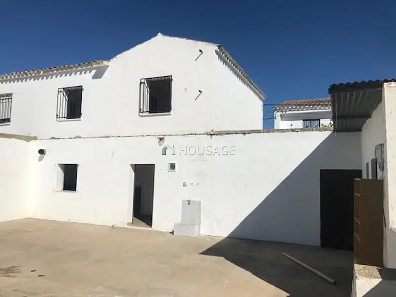 Casa en Trajano Utrera a reformar