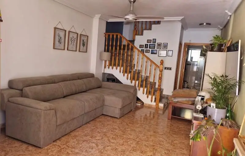 2 Cuarto Adosado en Venta Los Nietos Murcia