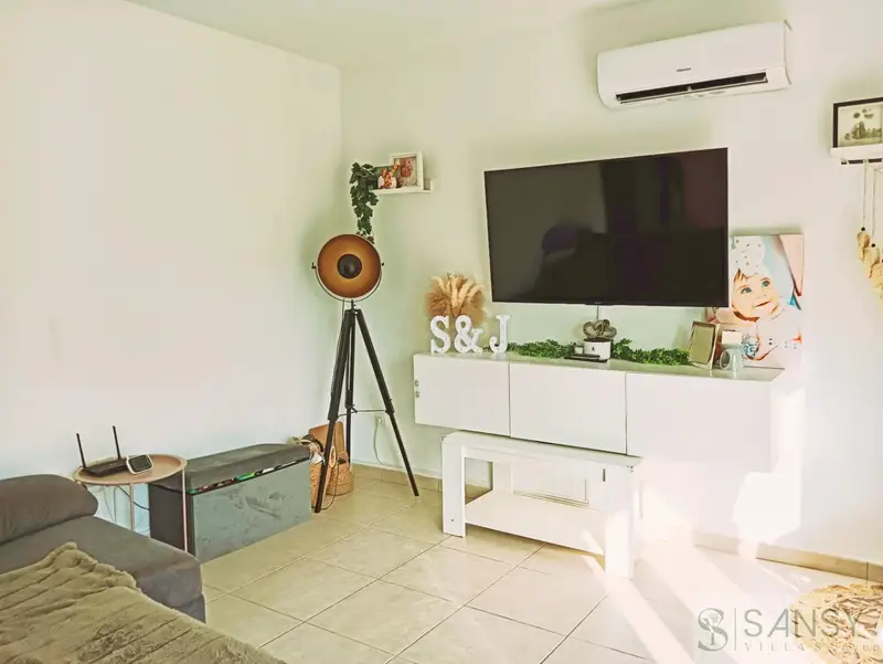 Villa 5 dormitorios Calpe con terraza y jardin grande