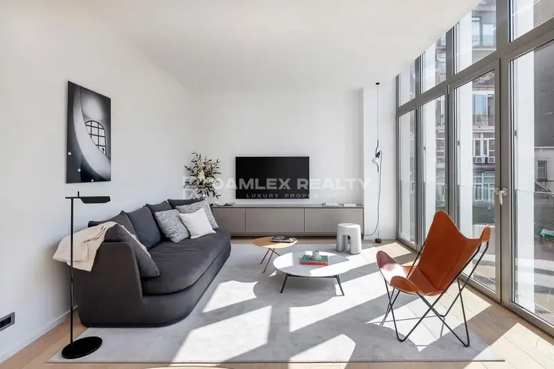 Apartamentos de Lujo en Barcelona  Edificio Historico