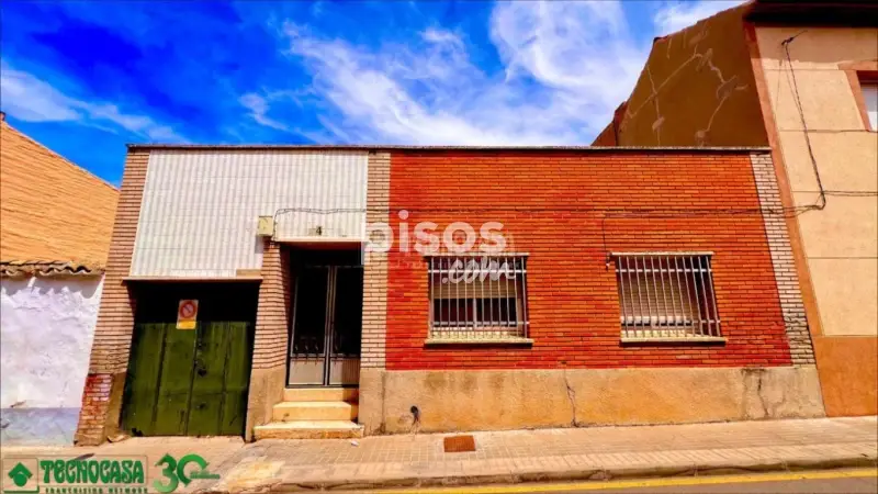 Casa adosada en venta en Alcázar de San Juan