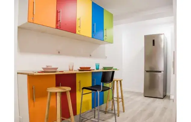 Apartamento 5 Habitaciones Burjassot Cerca Metro
