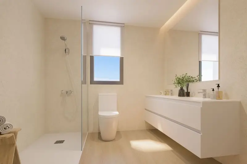 Apartamento en Venta Manilva Costa del Sol 3 Dormitorios 2 Baños