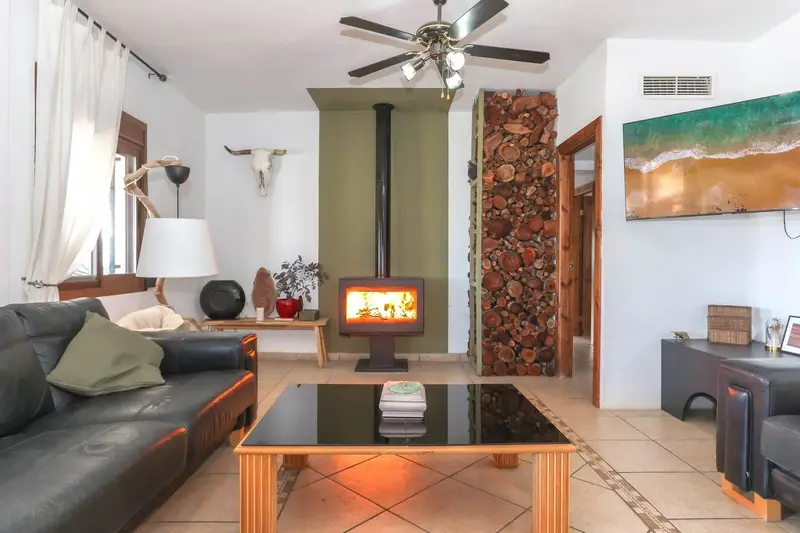 Casa Villa 4 Dormitorios Alozaína España