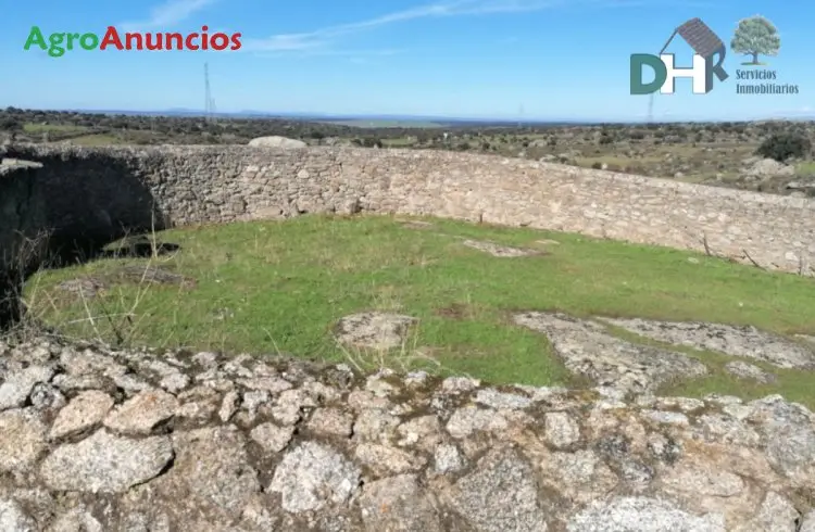 Venta  de Finca ganadera en Cáceres