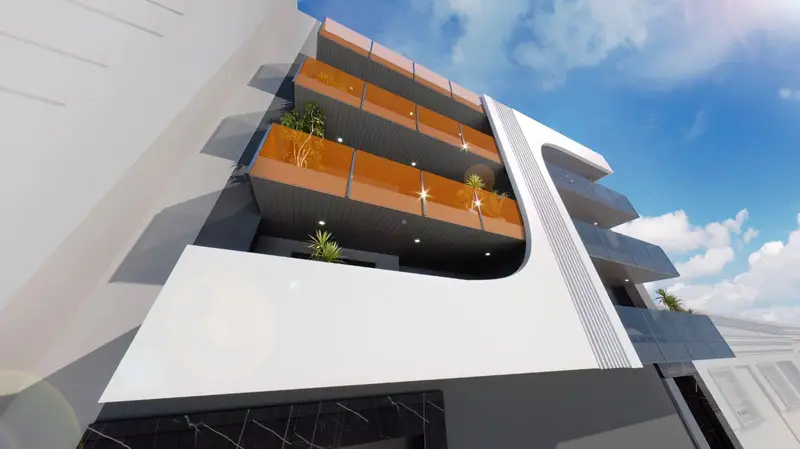 Apartamentos de Lujo en Torrevieja 3 Dormitorios