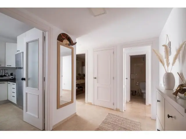 Apartamento en Puerto Sotogrande Recien Reformado
