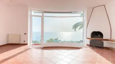 Chalet con Vistas al Mar en Les Botigues 5 Dormitorios Piscina Jardin