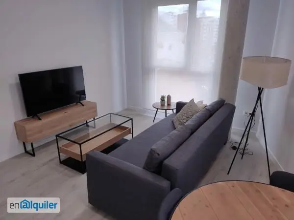 Furnished apartment for rent Valladolid